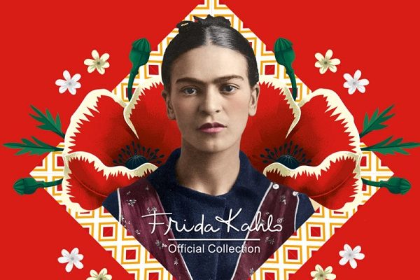 kidult - Frida Kahlo