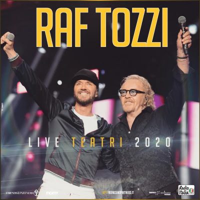 raf - umberto tozzi
