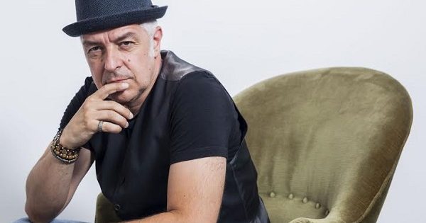 Davide Van De Sfroos