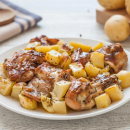 Coniglio al forno