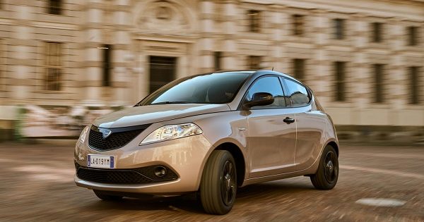 Lancia Ypsilon Monogram
