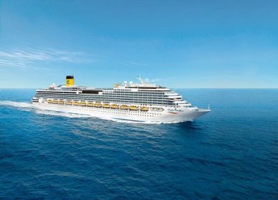 costa crociere pacifica