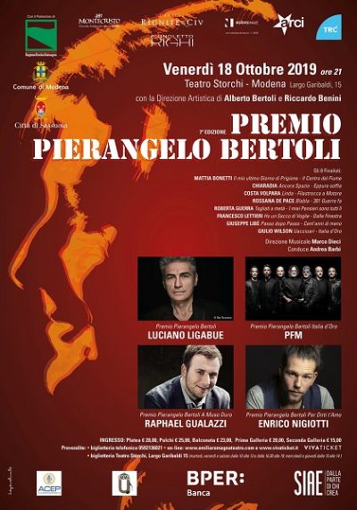 Premio Pierangelo Bertoli