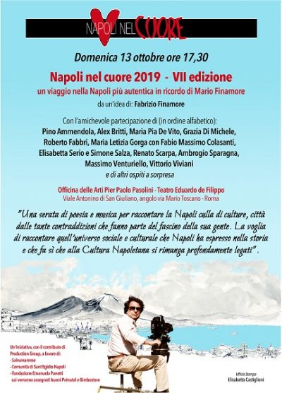 napoli nel cuore 2019
