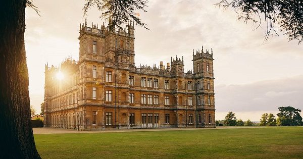 Highclere Castle