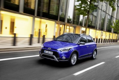 Hyundai i20 Active