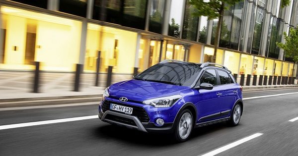 Hyundai i20 Active