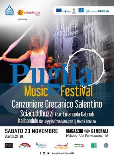 Puglia Music Festival