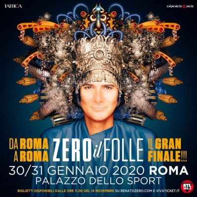 renato zero