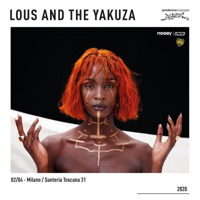 Lous And The Yakuza