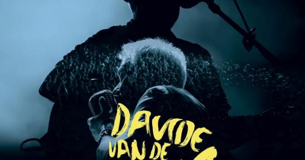 Davide Van De Sfroos