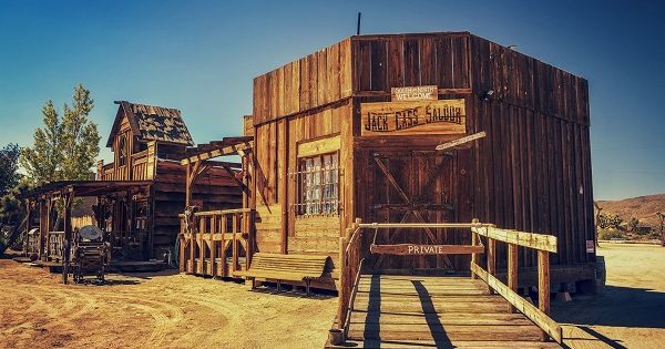 Pioneertown