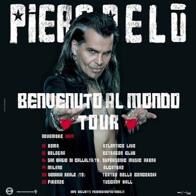 piero pelù