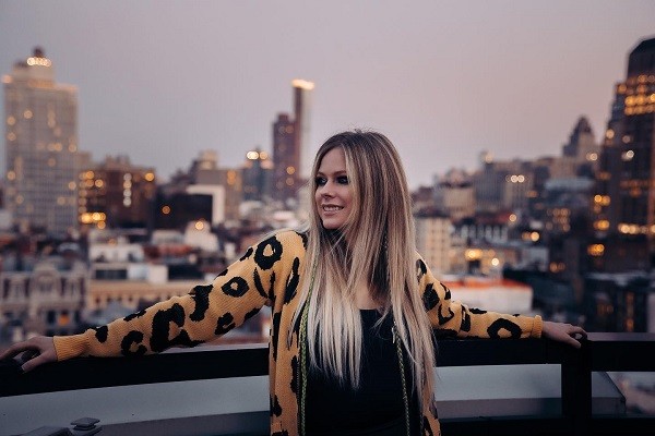 Avril Lavigne