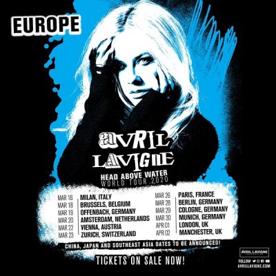 Avril Lavigne