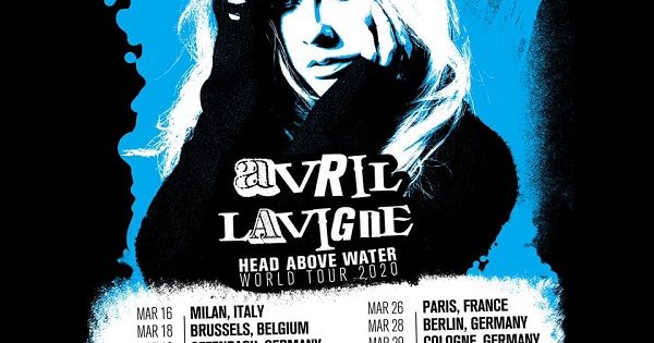 Avril Lavigne