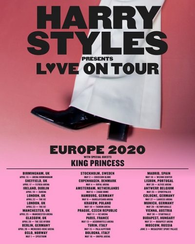 Harry Styles