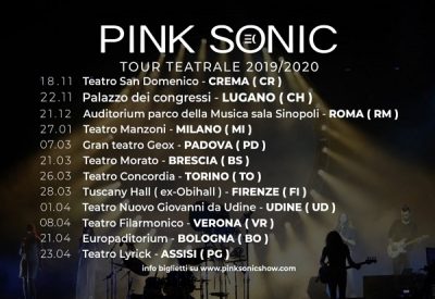 pink sonic