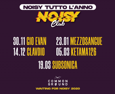 Noisy Naples Fest
