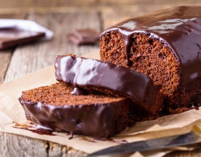 Plumcake al cioccolato