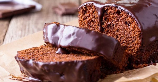 Plumcake al cioccolato