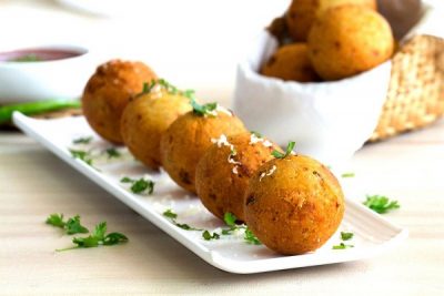 Polpette di tonno