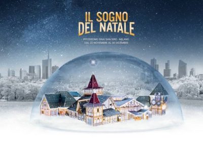 il sogno del natale milano