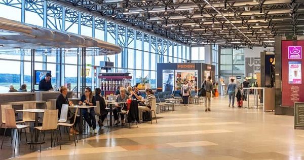 aeroporto malpensa