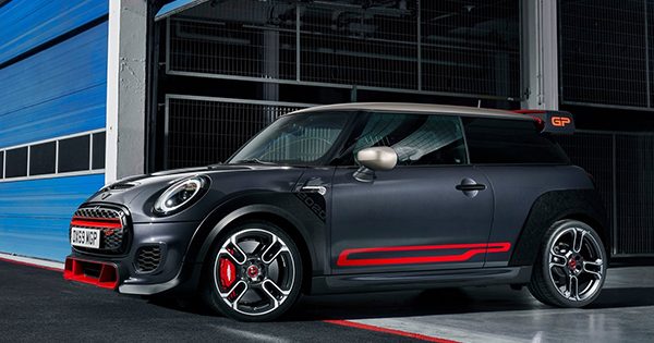 Mini John Cooper Works 2020