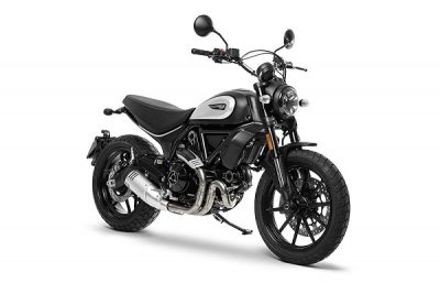 Ducati Scrambler 800 Icon Dark 2020