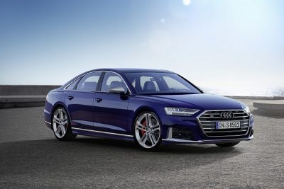 audi s8 2020
