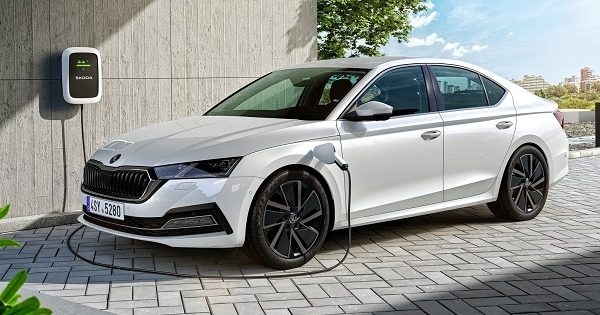 Skoda Octavia 2020