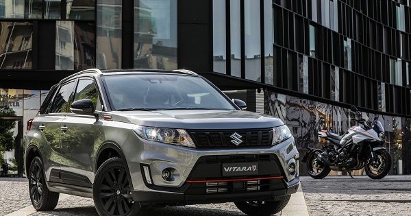 Suzuki Vitara Katana