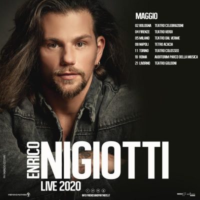 enrico nigiotti