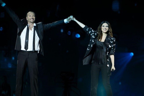 laura pausini - biagio antonacci
