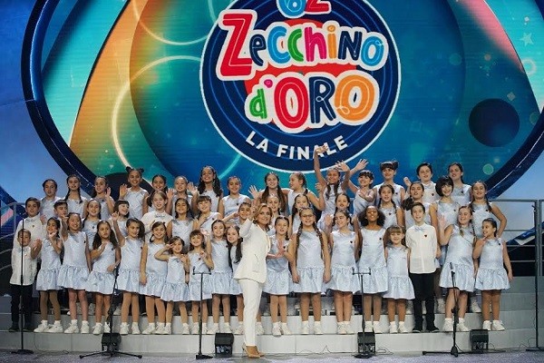 zecchino d'oro 2019