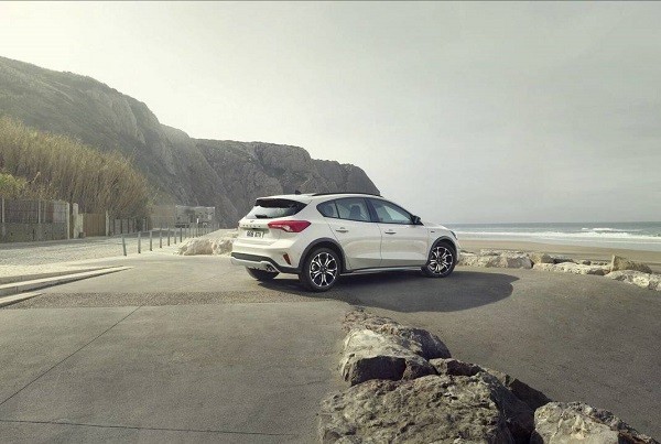 Ford Focus Active V 2020