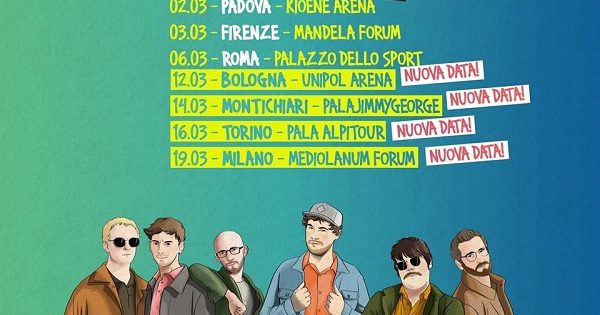 pinguini tattici nucleari