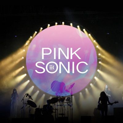 pink sonic