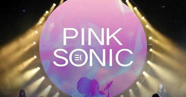 pink sonic
