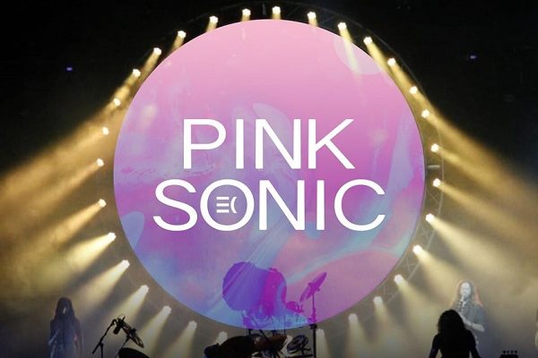 pink sonic