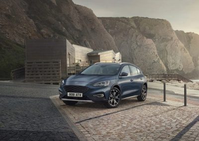 Ford Focus Active V 2020