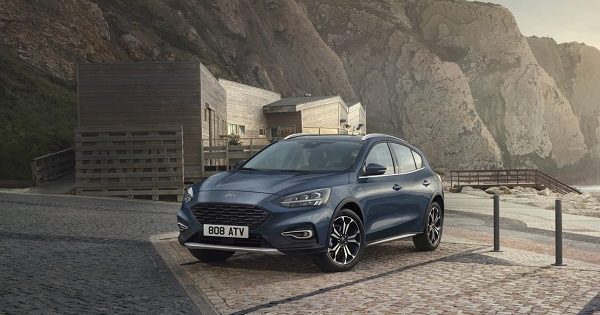 Ford Focus Active V 2020