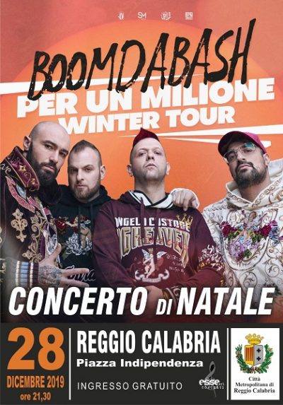 boomdabash