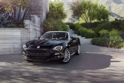 Fiat 124 Spider