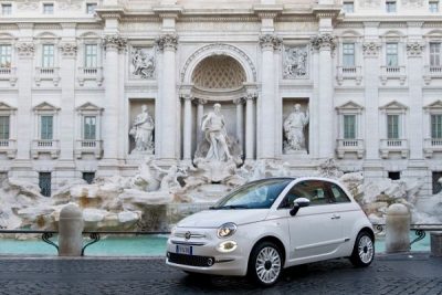 Fiat 500 Hybrid