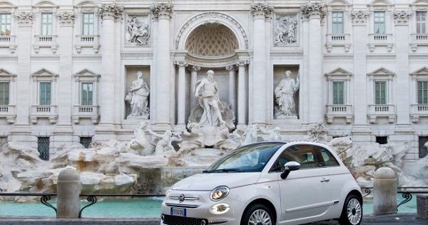 Fiat 500 Hybrid