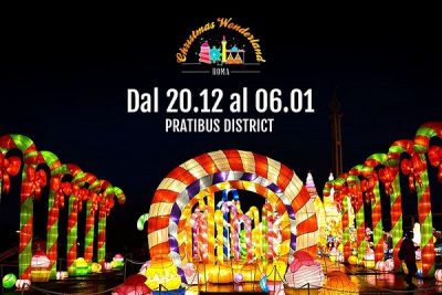 Christmas Wonderland roma