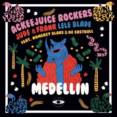 Ackeejuice Rockers