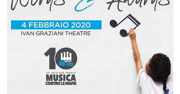 musica contro le mafie